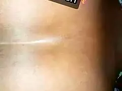 Doggie Style Well Received With Monster Cock!