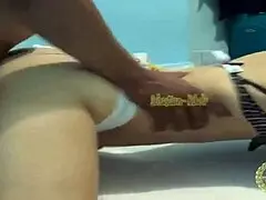 Busting Girlfriend's Ass After Party