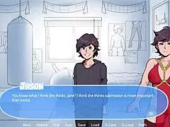 Step Family Shower Turns Wild with Snow Daze Big Ass Action