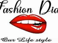 Sexy nightwear try-on turns into rough pounding with husband