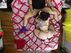 Part 10 - Queen Rogue Takes Full Control in BTS Action