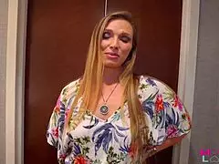 Wow, Nasty Stepmom Layna Landry Craves Her New Crush in Wild Action!