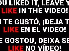 Preta Deepthroats My Fat Latina Cock