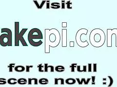 Stepmom And Stepdaughter Feel Shame As They're Caught And Fucked For Stealing