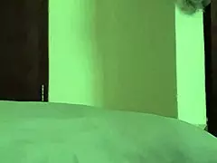 an unstoppable golden shower experience