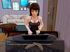 Complete gameplay - harem hotel part 8