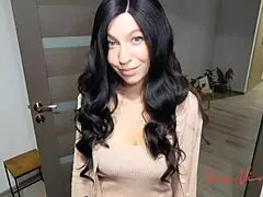 This is how my relationship with my gfs step-mom started