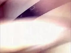 French Amateur Fucks in Satin Panties Doggy POV!