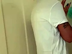 fan requested shower with milf