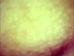 French Amateur Fucks in Satin Panties Doggy POV!