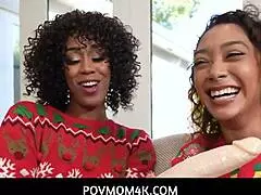 sarah lace fucks misty stone and alex jett