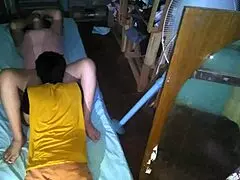 Chupandosela A Mi Linda Novia Por La Noche