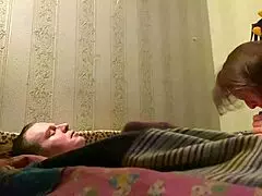 Insatiable Russian Milf Craves Intense Anal Fucking