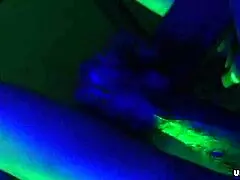 Anna Nova Enjoys Interracial Threesome With Big Tits And Hardcore Action