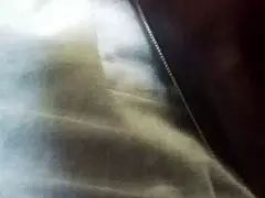 Brandy bates, known as becky, deepthroats until she gets cum in her throat