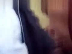 Brandy bates, known as becky, deepthroats until she gets cum in her throat