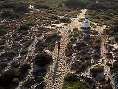 Indian MILF Babe with Natural Boobs Angel Constance Sun Bathing Outdoors