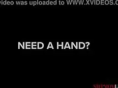 Confiscate this hot action with Bianka Blue and Kevin White riding hard!