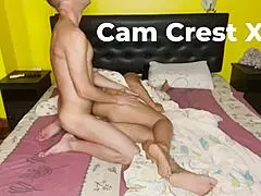 Hey, check Cam Crest and Ditaya in wild kinky sex action now!