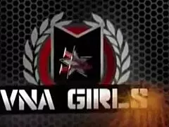 big boobed blonde vicky vette stuffs her pussy with huge dildo in lingerie