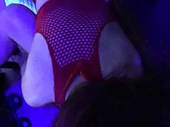 Slutty Milf Gets Long Blowjob And Anal Fingering