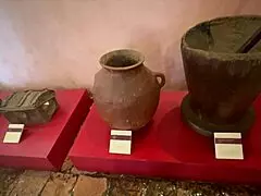 This wasn't a university trip, but at some point, I undressed and explored new experiences with my companions.