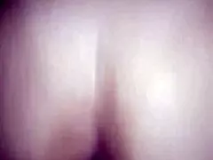 Excited blonde rides cock all night, milking it – did she last? 😏