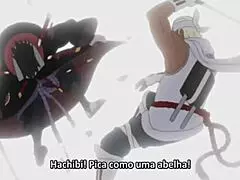 Young Girl Sits On Dick