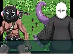 Two Wives Fight Perverts As Superheroes!