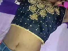 Housewife Takes Hard Anal in Bedroom