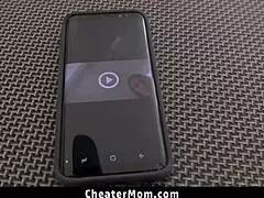 Why is stepmom sucking in the kitchen?