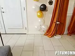 Feeling good this New Year's Eve, Lilian Stone and Austin Pierce?