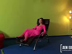 teen nikita enjoys a friendly chat with the neighbor milf