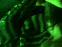 Czy to gardło jest moje dla potwornego wielkiego czarnego kutasa u dojrzałych amatorek?