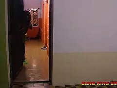 My new landlord fucked my wife in every house spot, hardcore cowgirl style