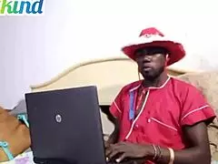 Riding That Wet Pussy With A Big Black Cock, Cum Dripping From Her Tits.