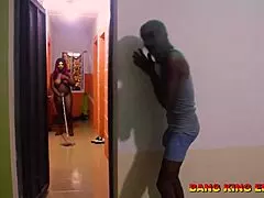 My new landlord fucked my wife in every house spot, hardcore cowgirl style