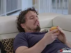 Fucking Blonde Pornstar Skylar Snow In Cowgirl And Bent Over Positions.