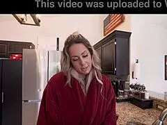 Depressed Stepmom Misty Meaner Needs Sperm