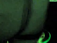 Tina in STOCKINGS for FOOT FETISH