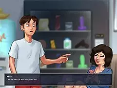 Hot Thick Girlfriend And Her Friends Getting Massaged