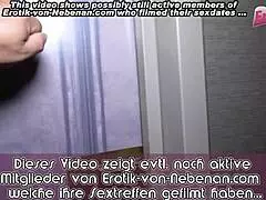 Blonde German Teen 18+ Meets Guy for Anal in Hotel POV