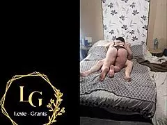 french chubby babe gives blowjob then rides dick to creampie 😘