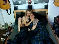 i get my big dick sucked by a milf and cum in her mouth