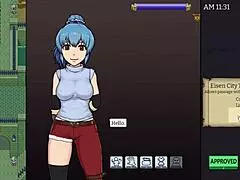 Excitando Varias Mulheres While I Inspect Them at The Imperial Gatekeeper Parte 4