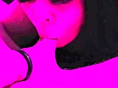 sweeping out the pipes with deepthroat blowjob