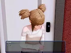 Complete Gameplay of Harem Hotel Part 9 with Wild Threesome Action.