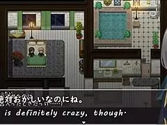 newlywed wife megu gets corrupted in hentai trial