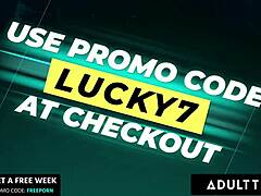 Adult Time: Nervous Client Titty Bangs Milf Masseuse Lauren Phillips!