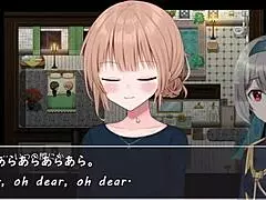 newlywed wife megu gets corrupted in hentai trial